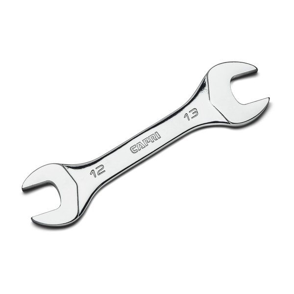 Capri Tools 12mm x 13mm Slim Mini Open End Wrench, Metric CP11830-1213